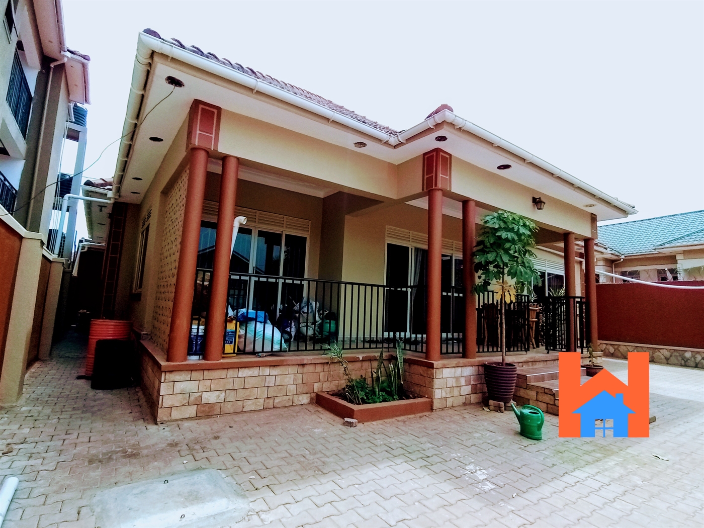 Bungalow for sale in Najjera Wakiso