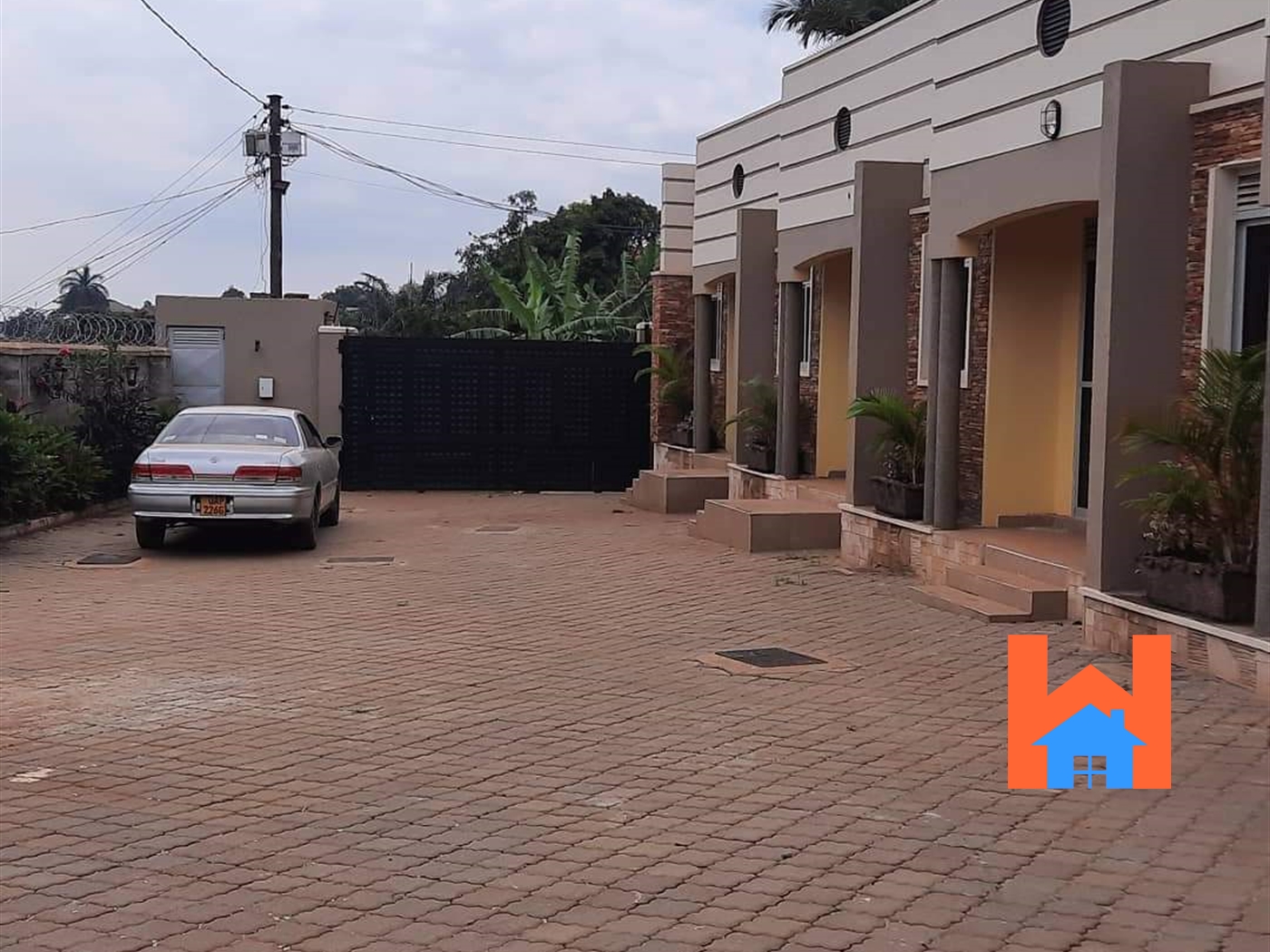 Apartment for rent in Ntinda Kampala