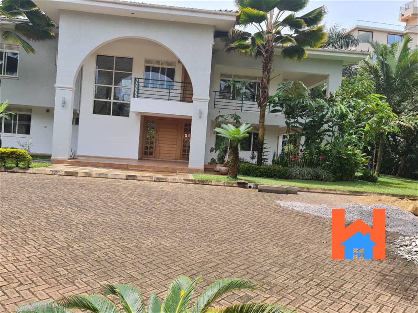 Storeyed house for sale in Naguru Kampala