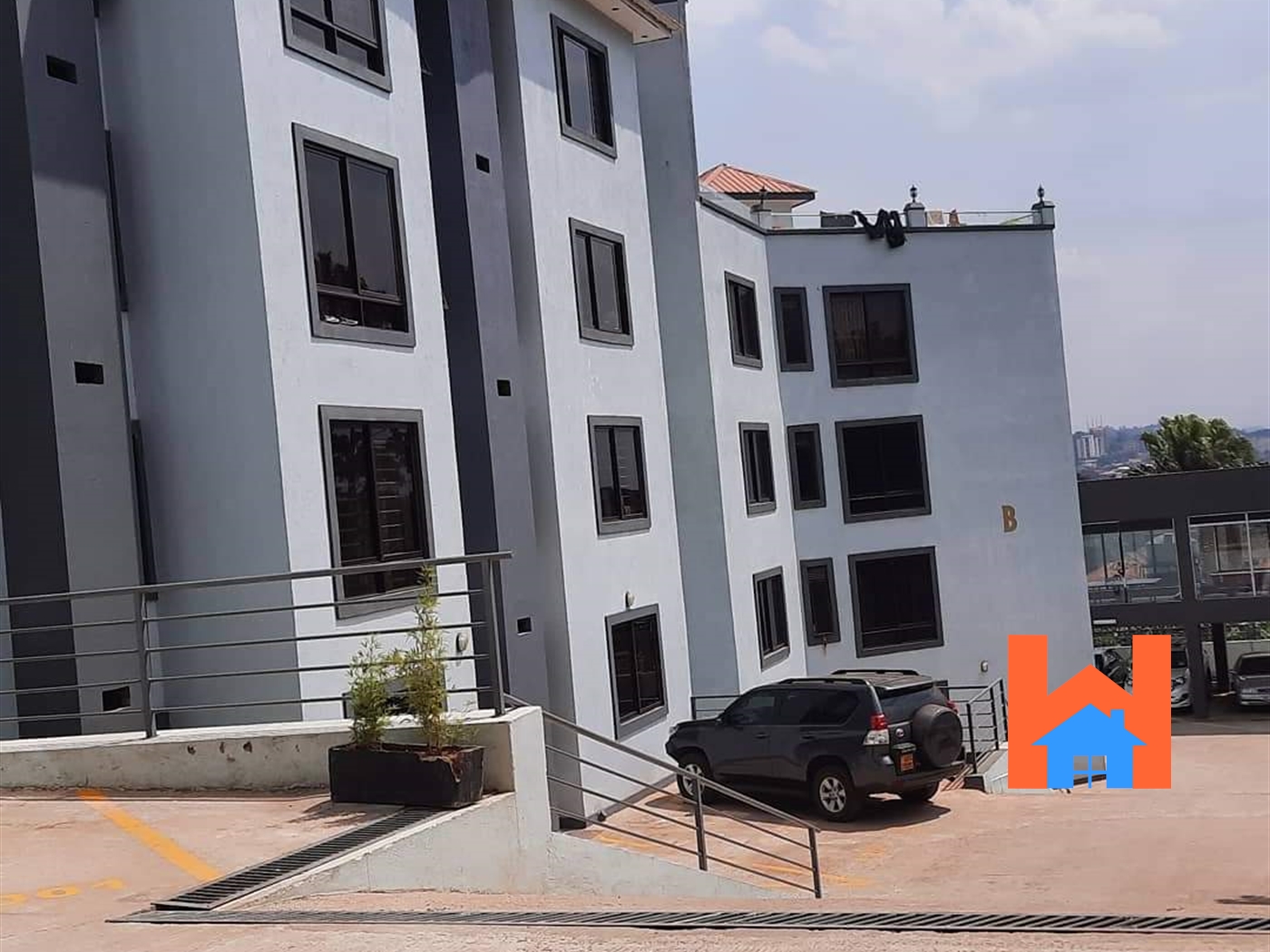 Apartment for sale in Naguru Kampala