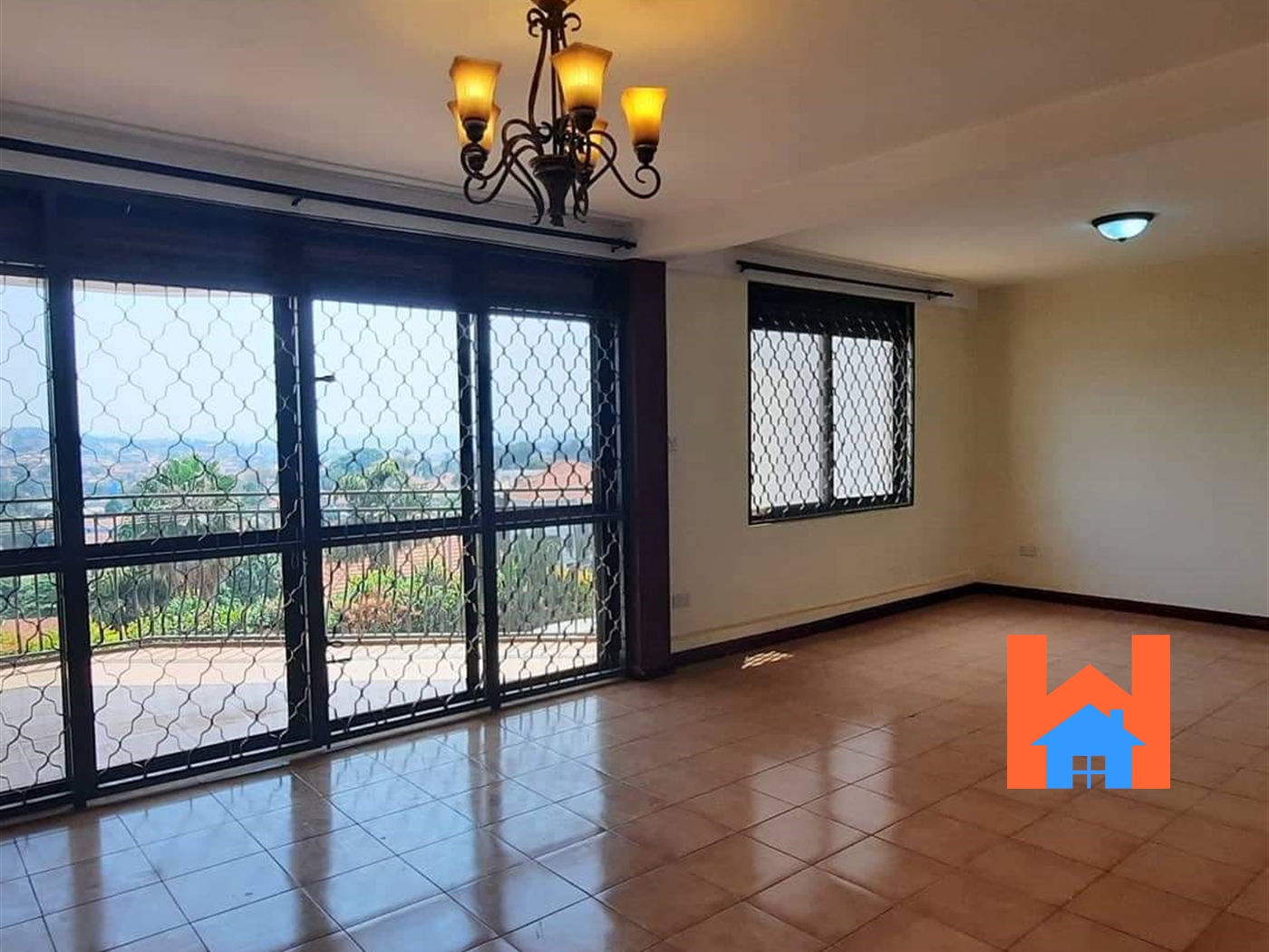 Apartment for rent in Naguru Kampala