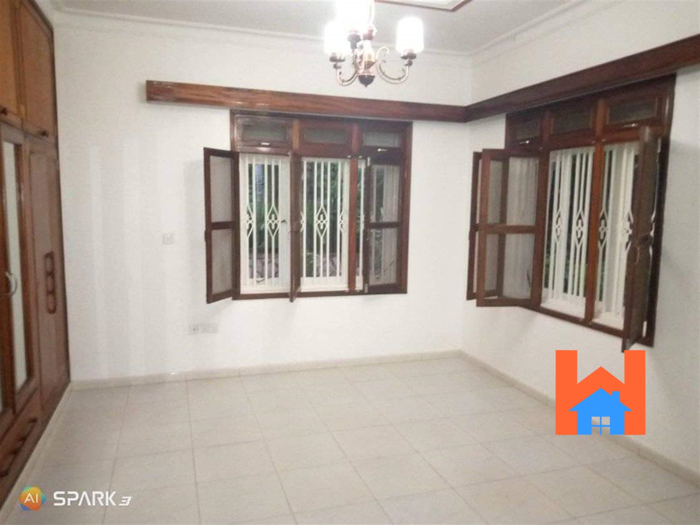 Bungalow for rent in Muyenga Kampala