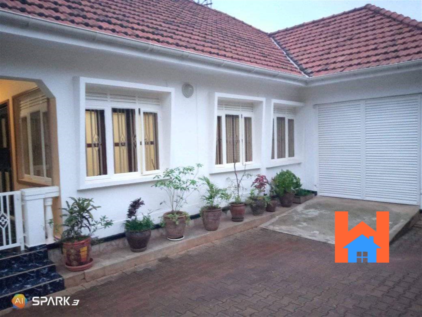 Bungalow for rent in Muyenga Kampala