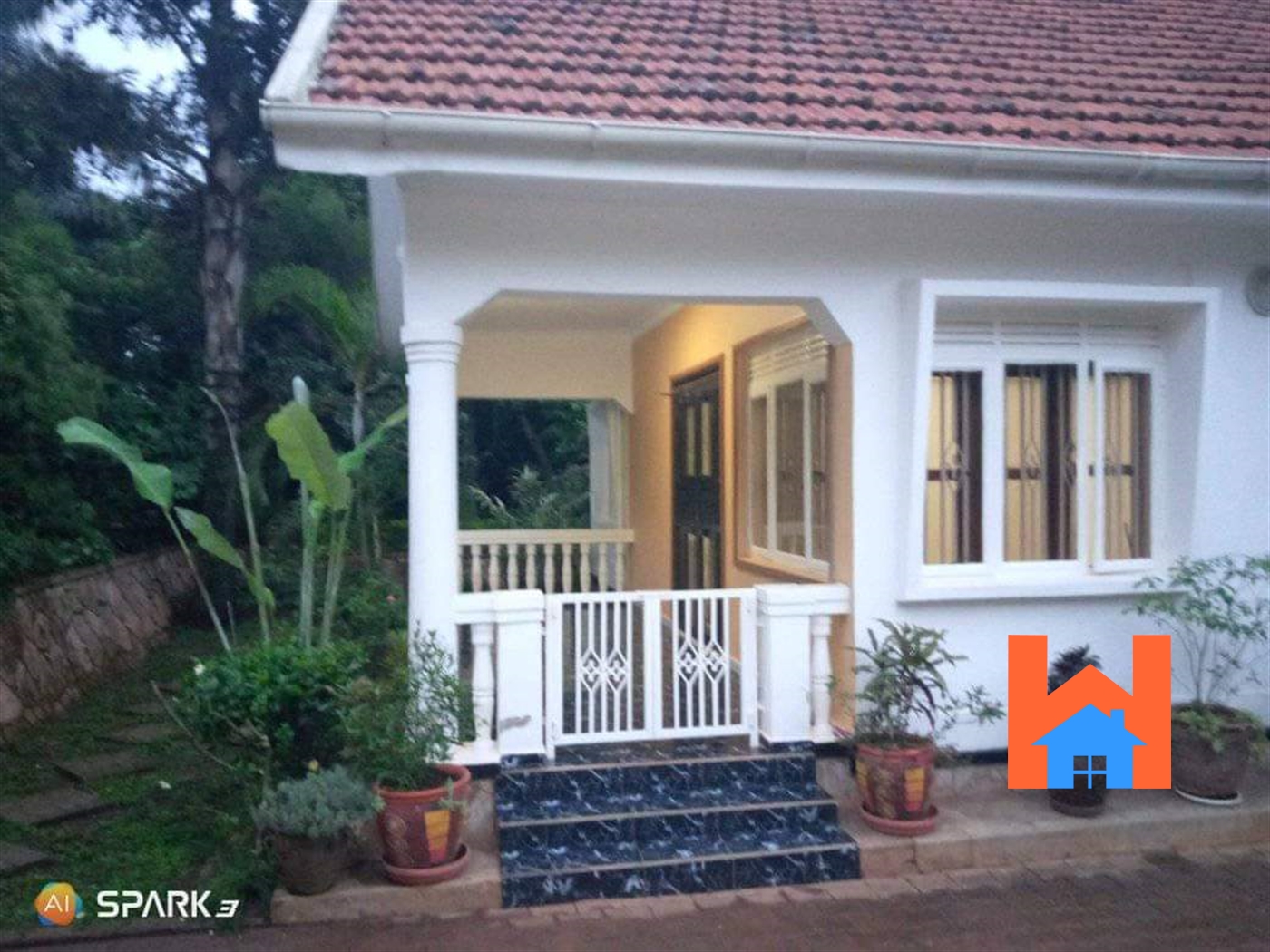 Bungalow for rent in Muyenga Kampala