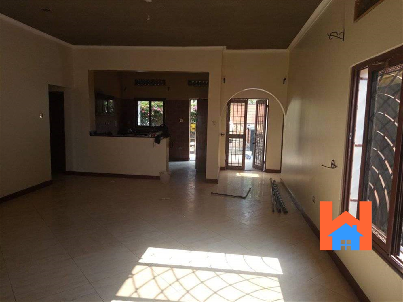 Apartment for rent in Buziga Kampala