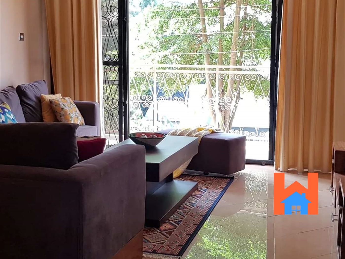 Apartment for rent in Bukoto Kampala