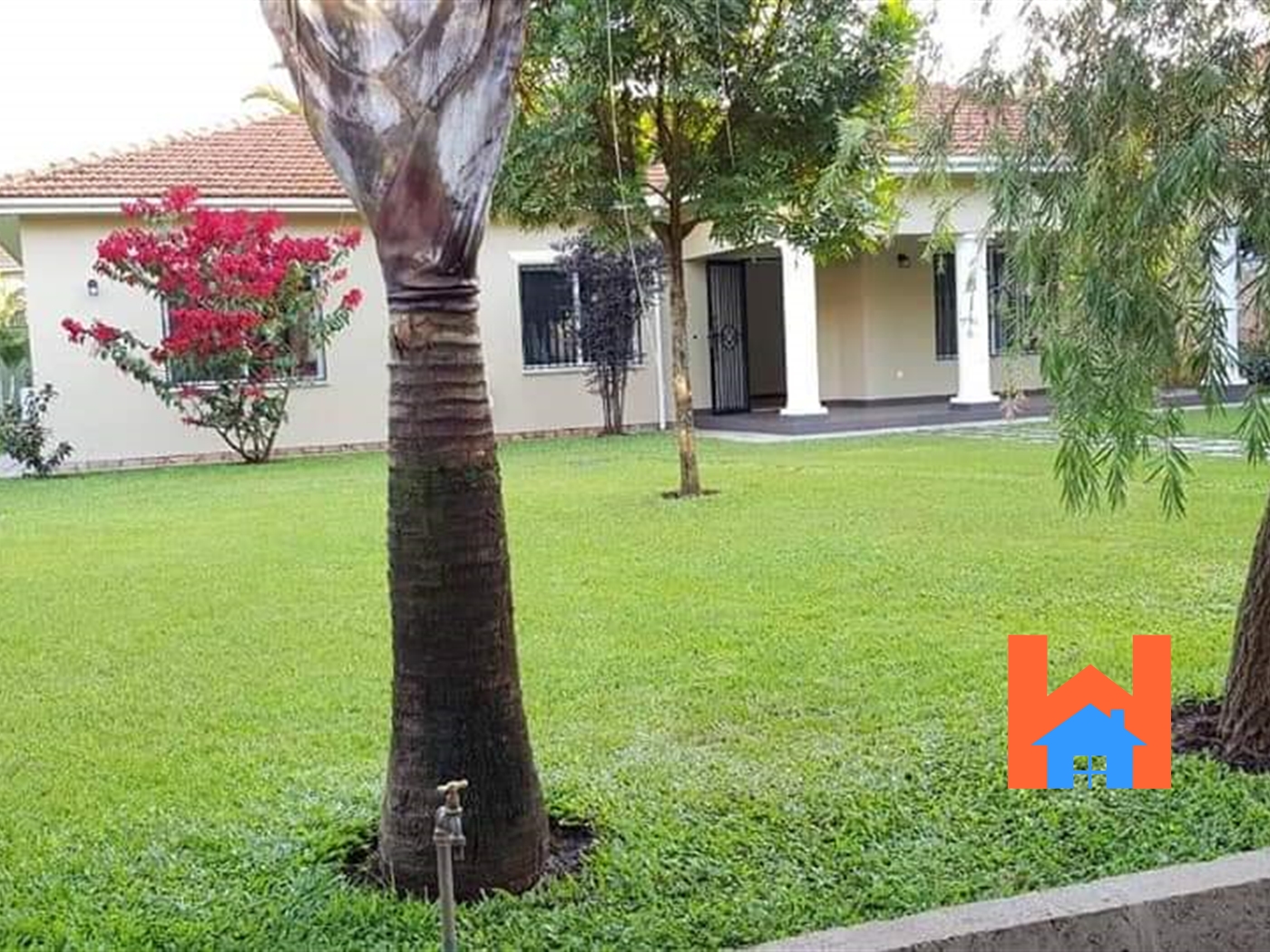 Bungalow for rent in Naguru Kampala