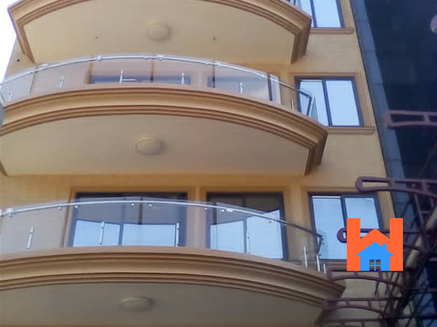 Apartment block for sale in Naguru Kampala