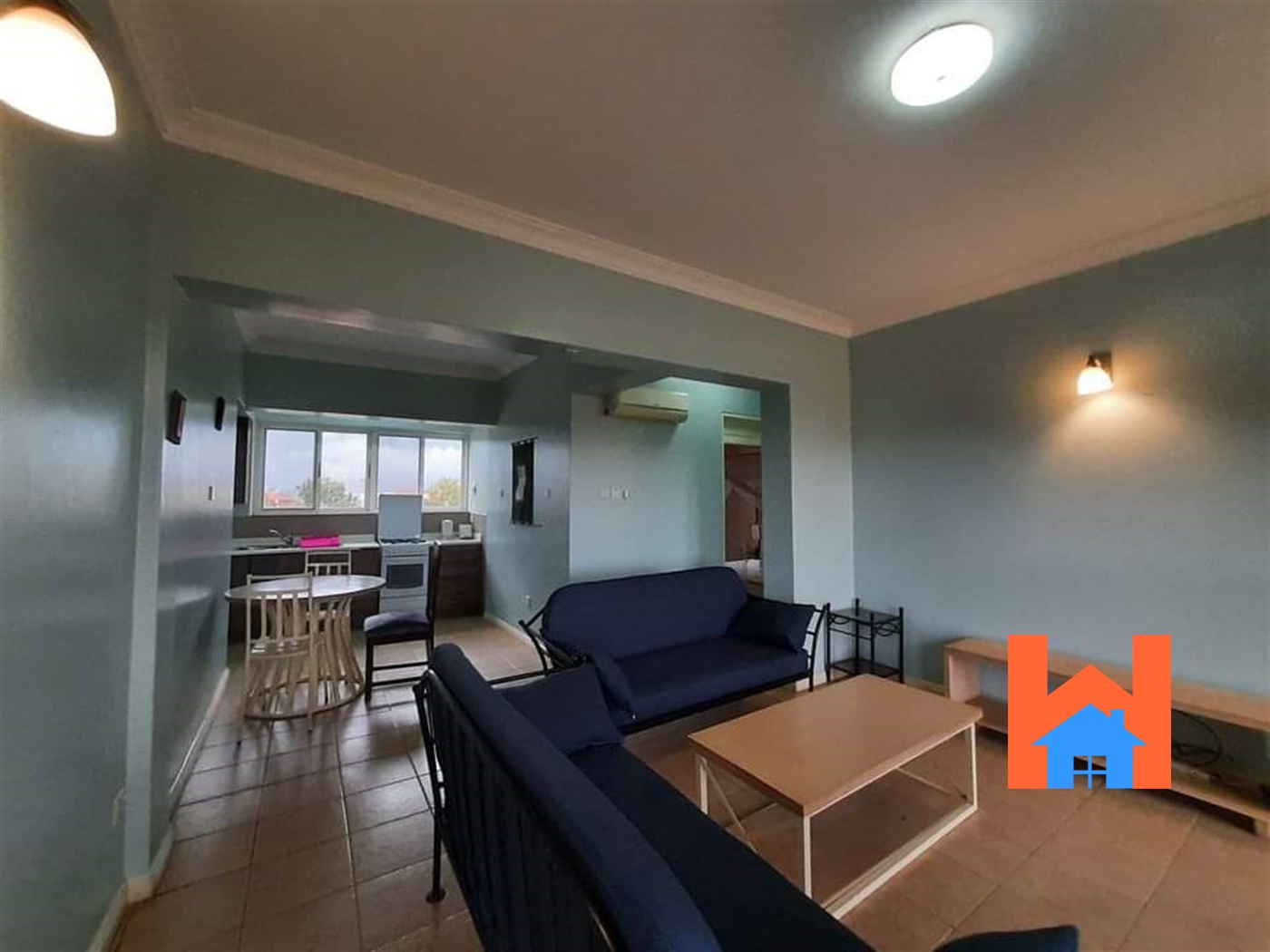 Apartment for rent in Bukoto Kampala