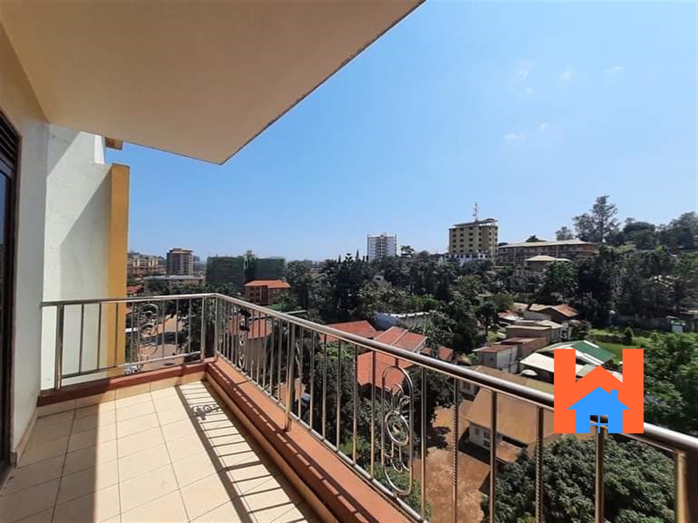 Apartment for rent in Kamwokya Kampala