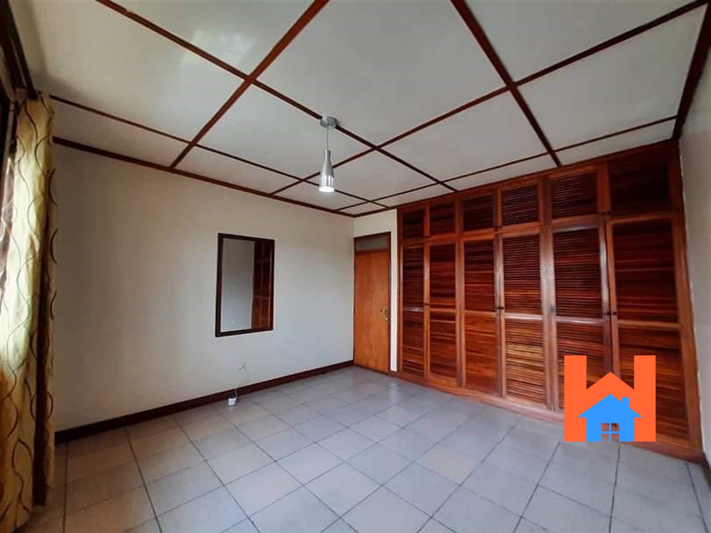 Bungalow for rent in Muyenga Kampala