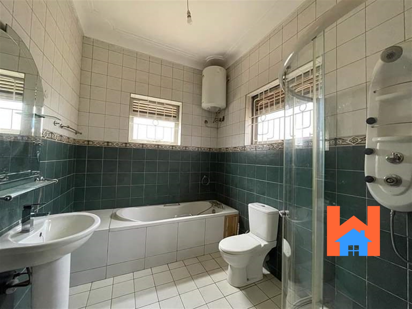 Bungalow for rent in Muyenga Kampala