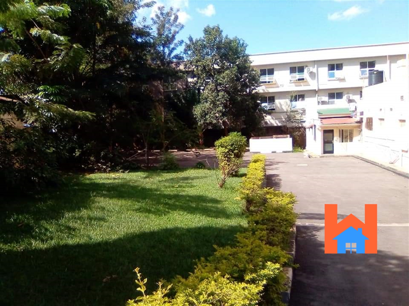 Office Space for rent in Nakasero Kampala