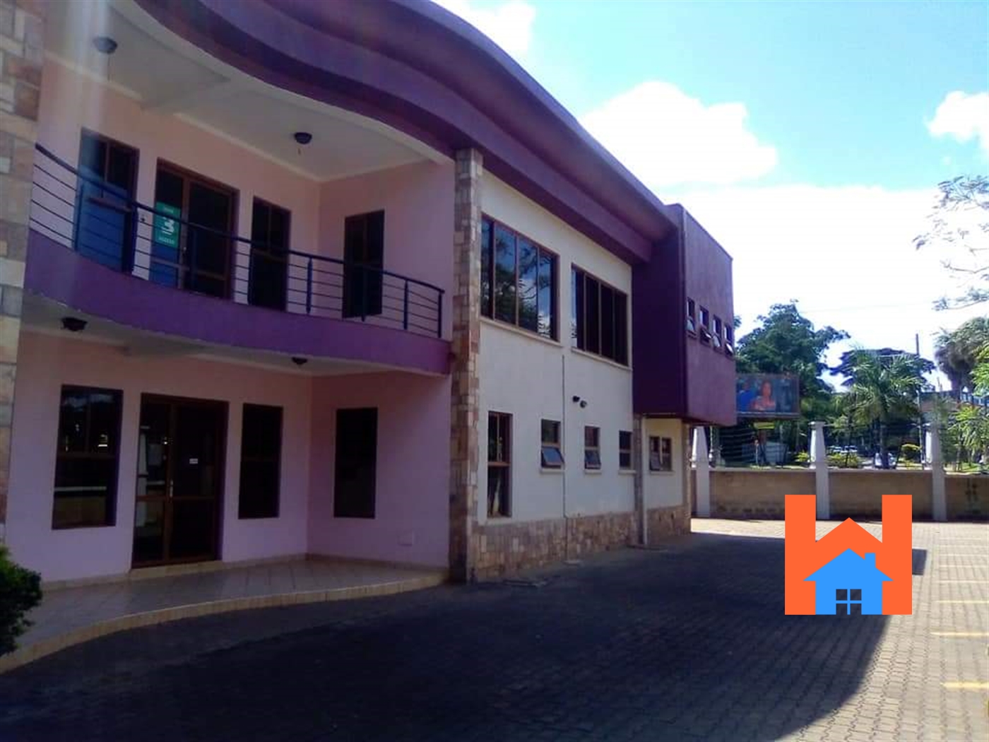 Office Space for rent in Kololo Kampala