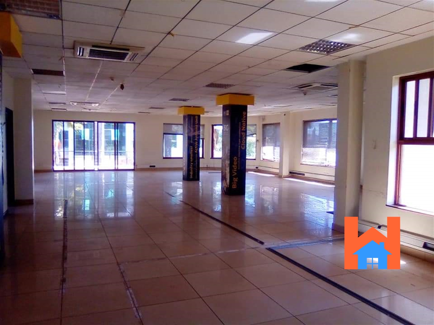 Office Space for rent in Kololo Kampala