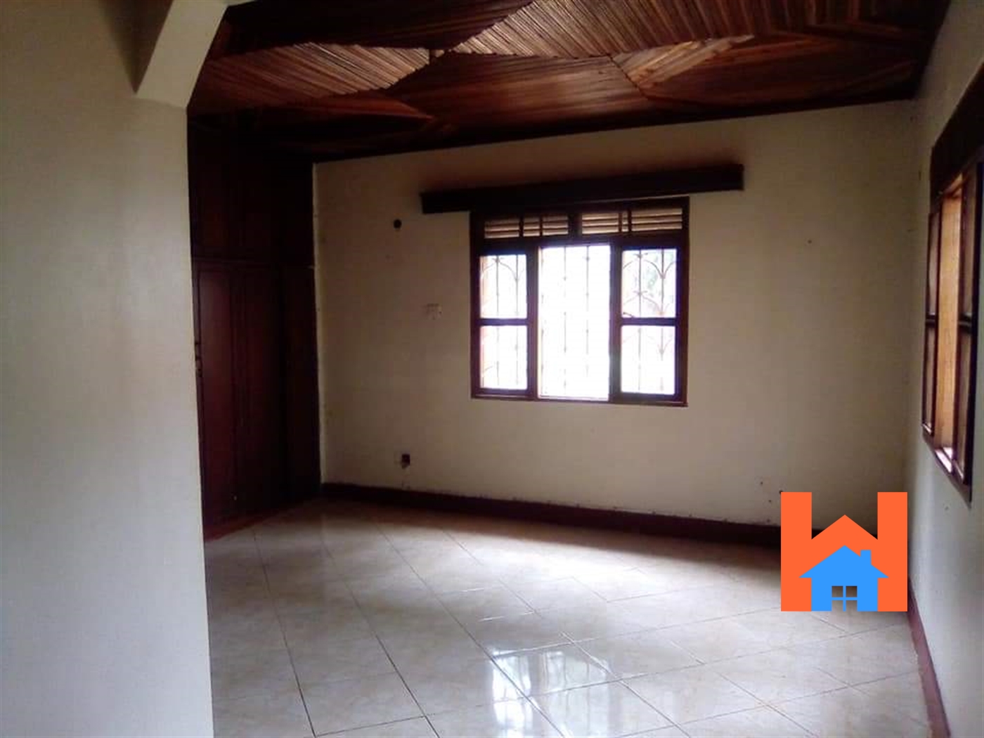 Bungalow for rent in Bukoto Kampala