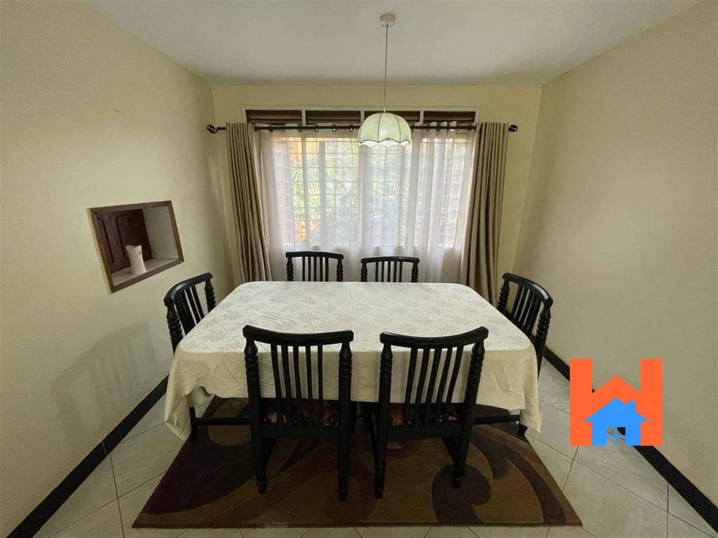 Apartment for rent in Nakasero Kampala