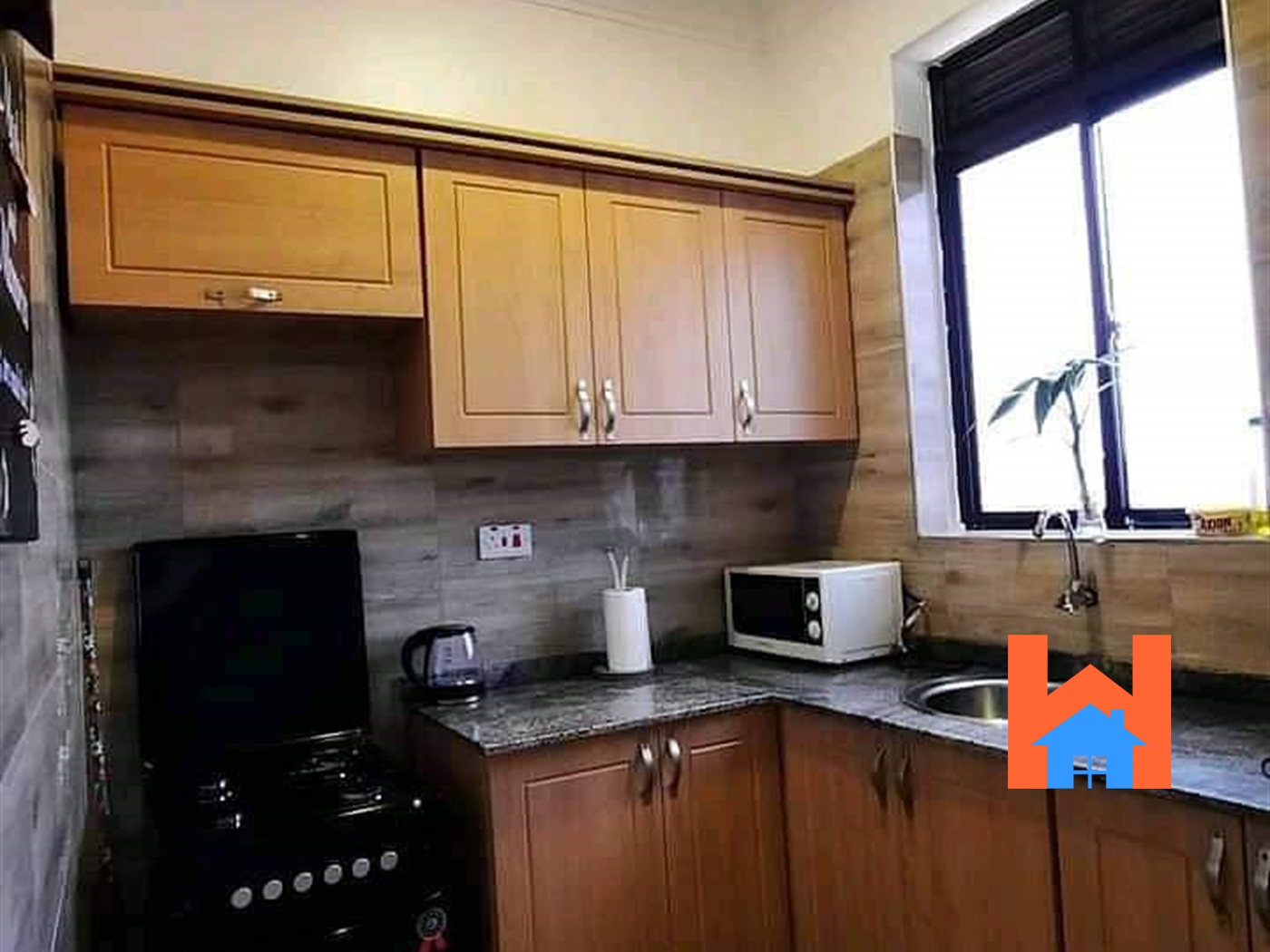 Apartment for rent in Kyanja Kampala