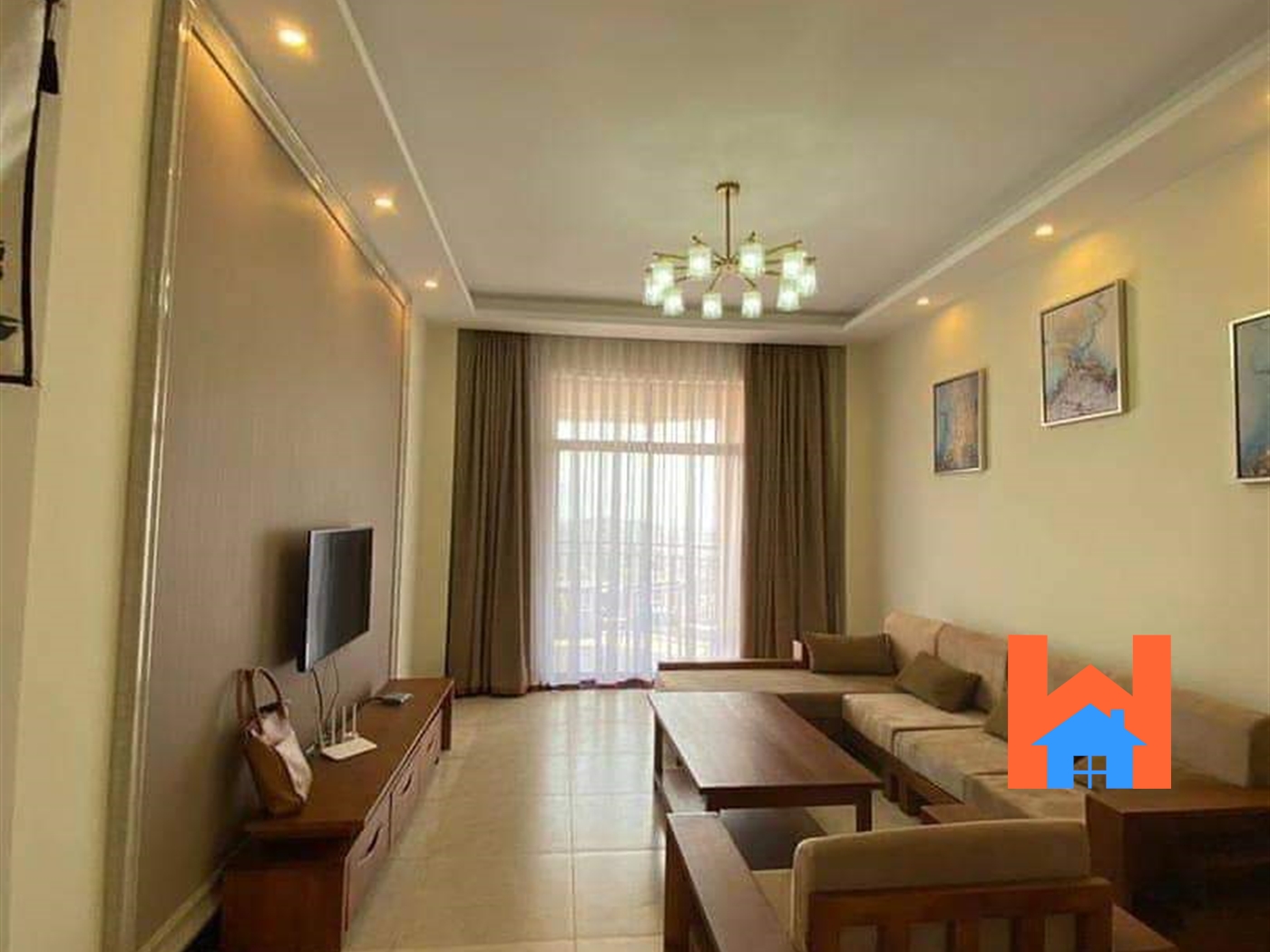 Apartment for rent in Naguru Kampala