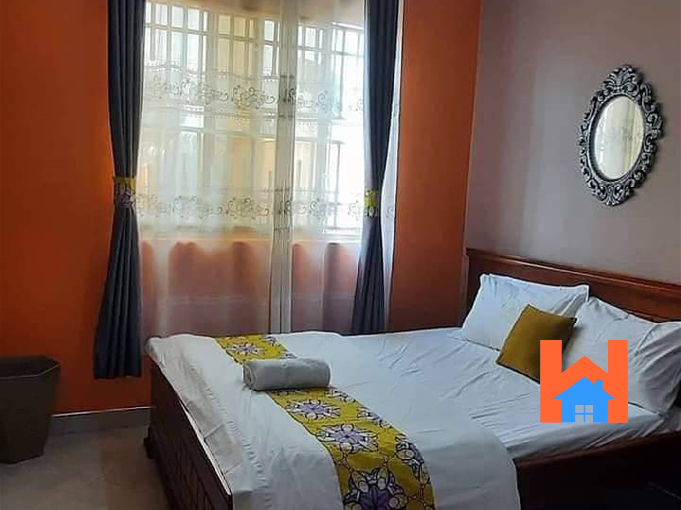 Apartment for rent in Bukoto Kampala