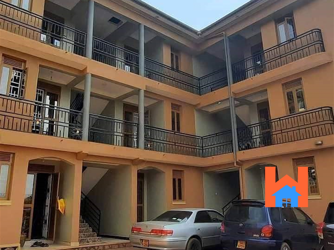 Apartment for rent in Bukoto Kampala