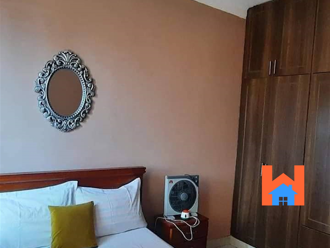 Apartment for rent in Bukoto Kampala