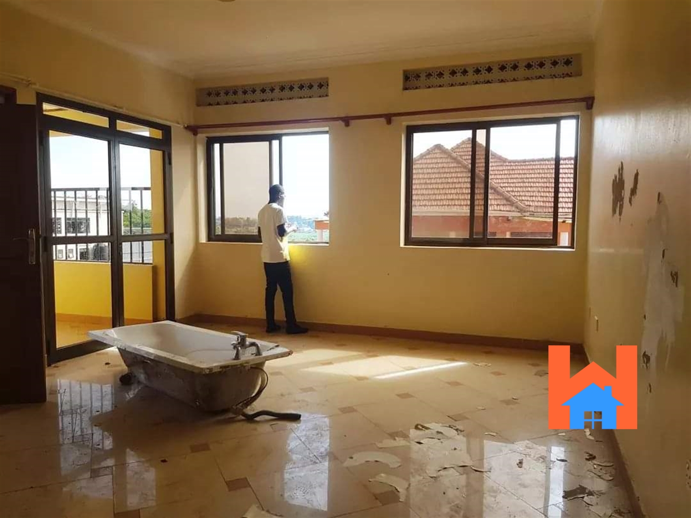 Apartment for rent in Munyonyo Kampala