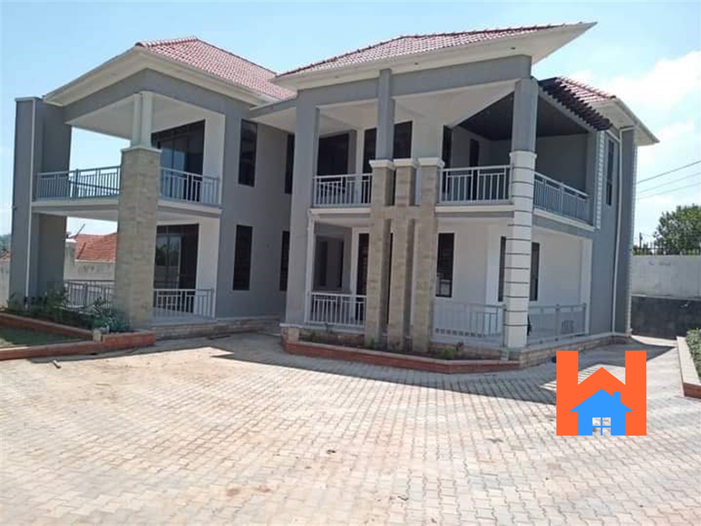 Storeyed house for sale in Kiwaatule Kampala