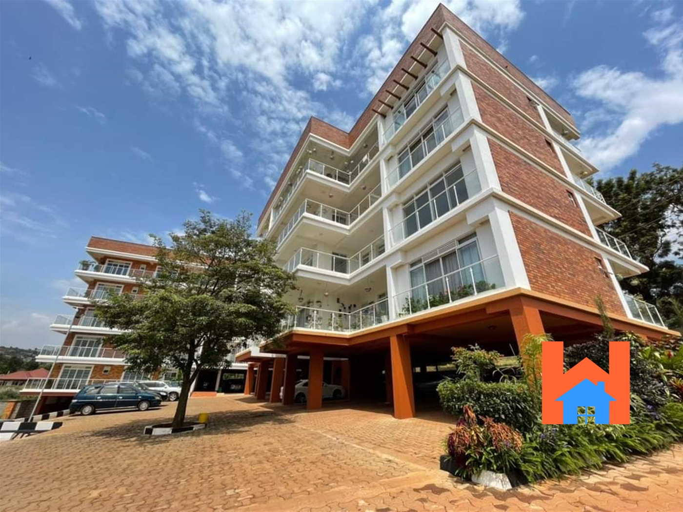 Apartment for sale in Kigo Wakiso