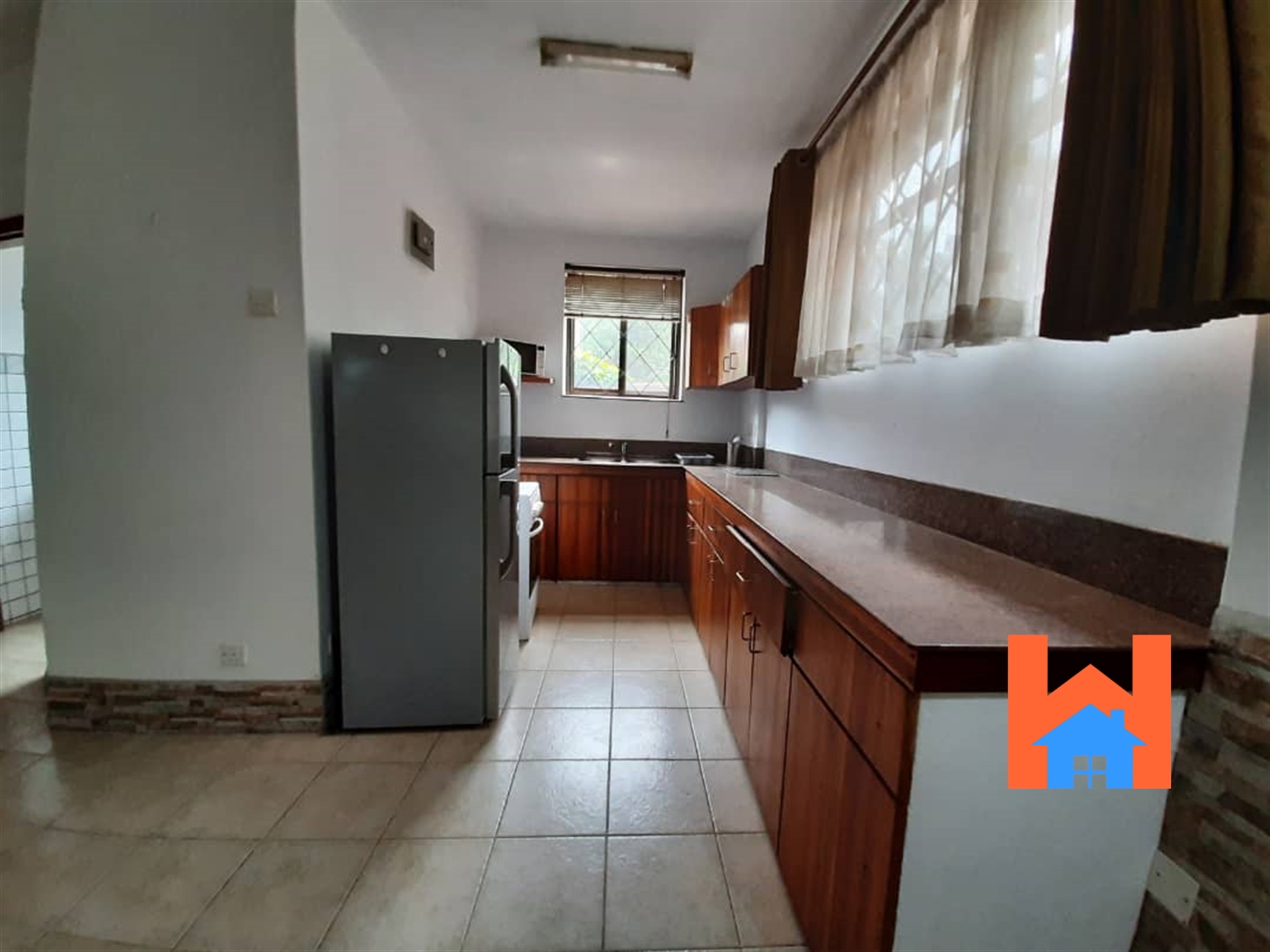 Apartment for rent in Nakasero Kampala