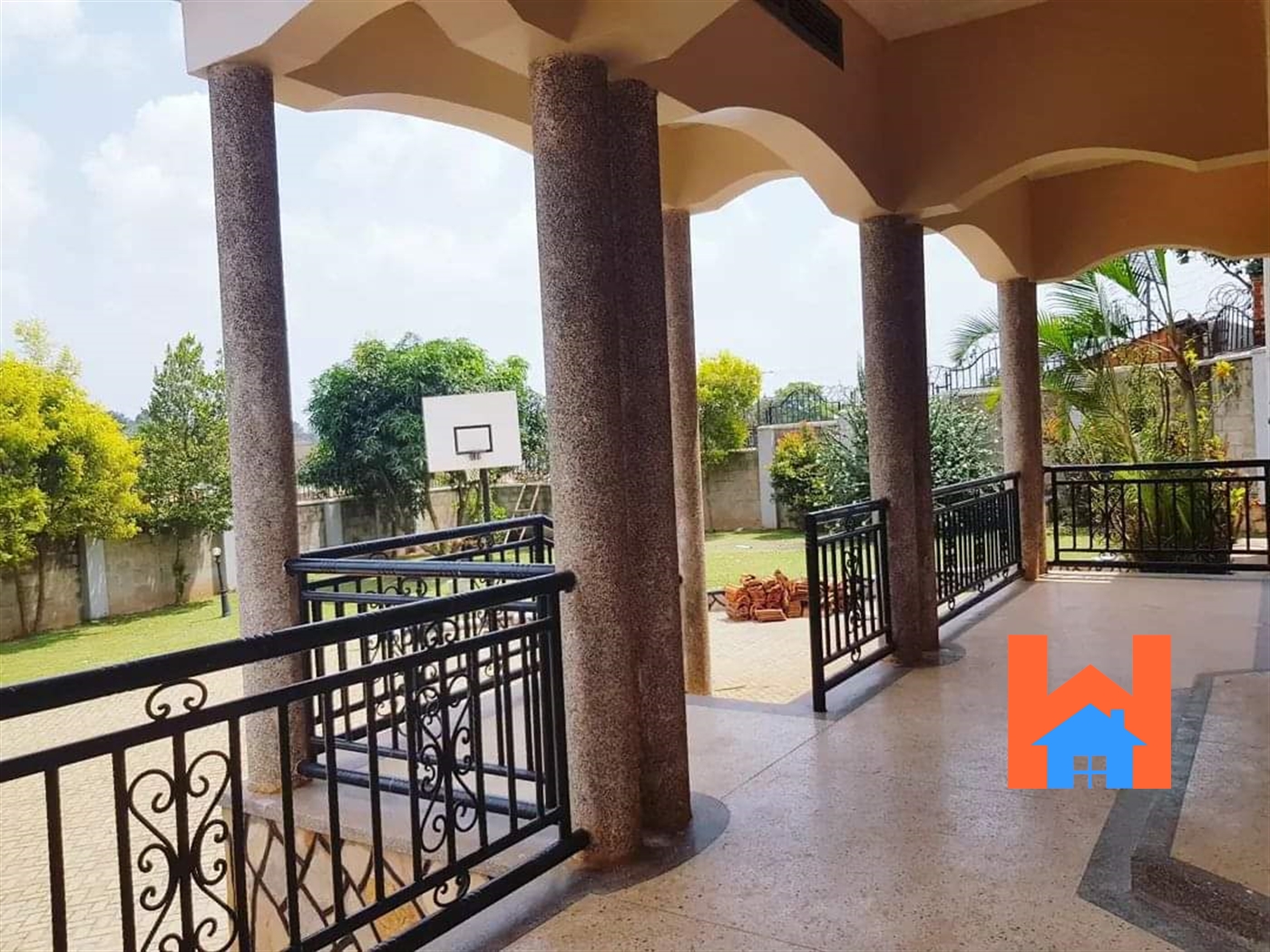 Bungalow for rent in Buziga Kampala