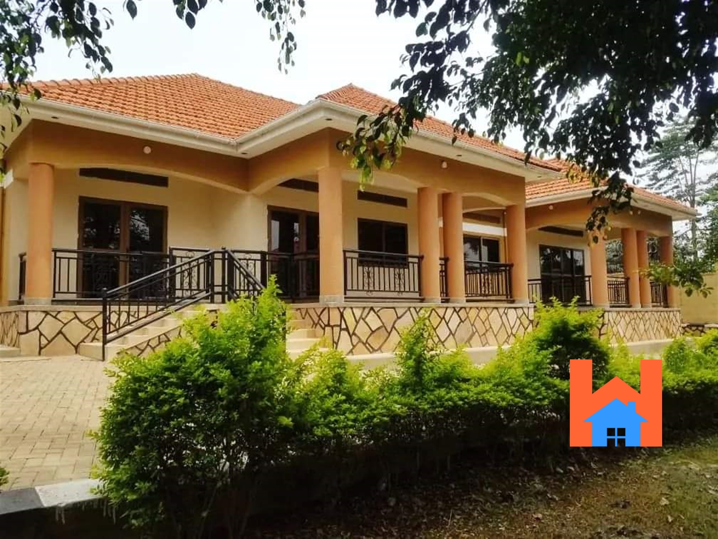 Bungalow for rent in Bbunga Kampala