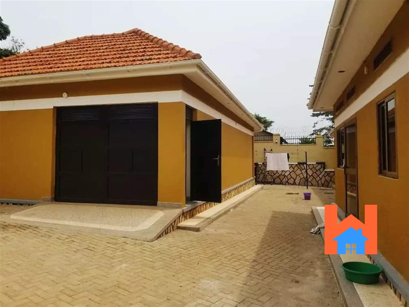 Bungalow for rent in Bbunga Kampala