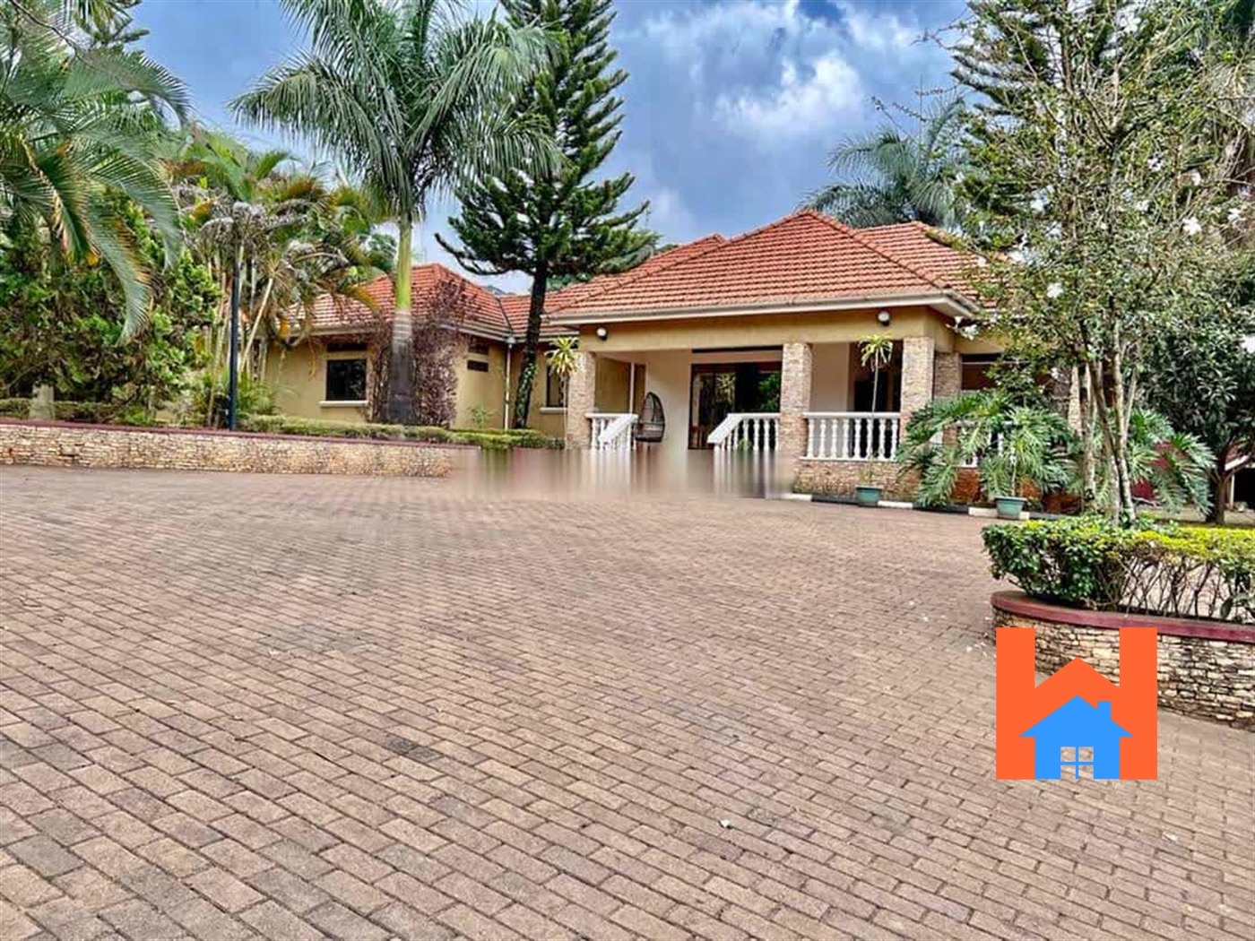 Bungalow for rent in Naguru Kampala