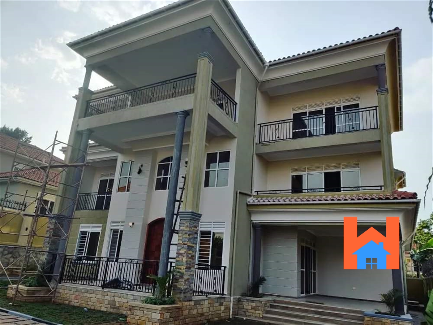 Storeyed house for sale in Muyenga Kampala