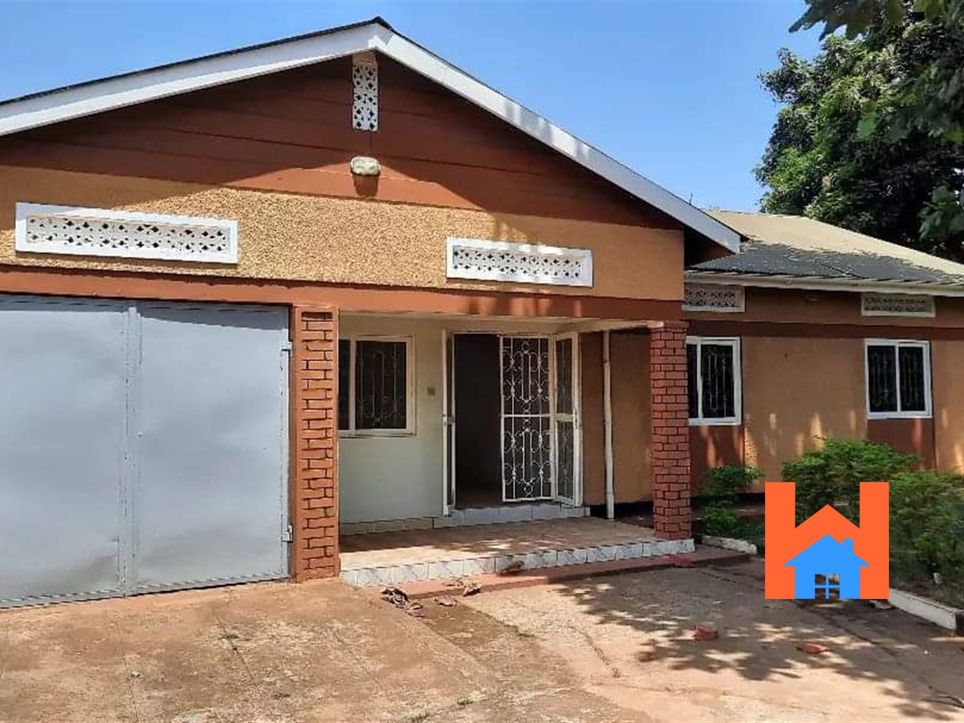 Bungalow for rent in Ntinda Kampala