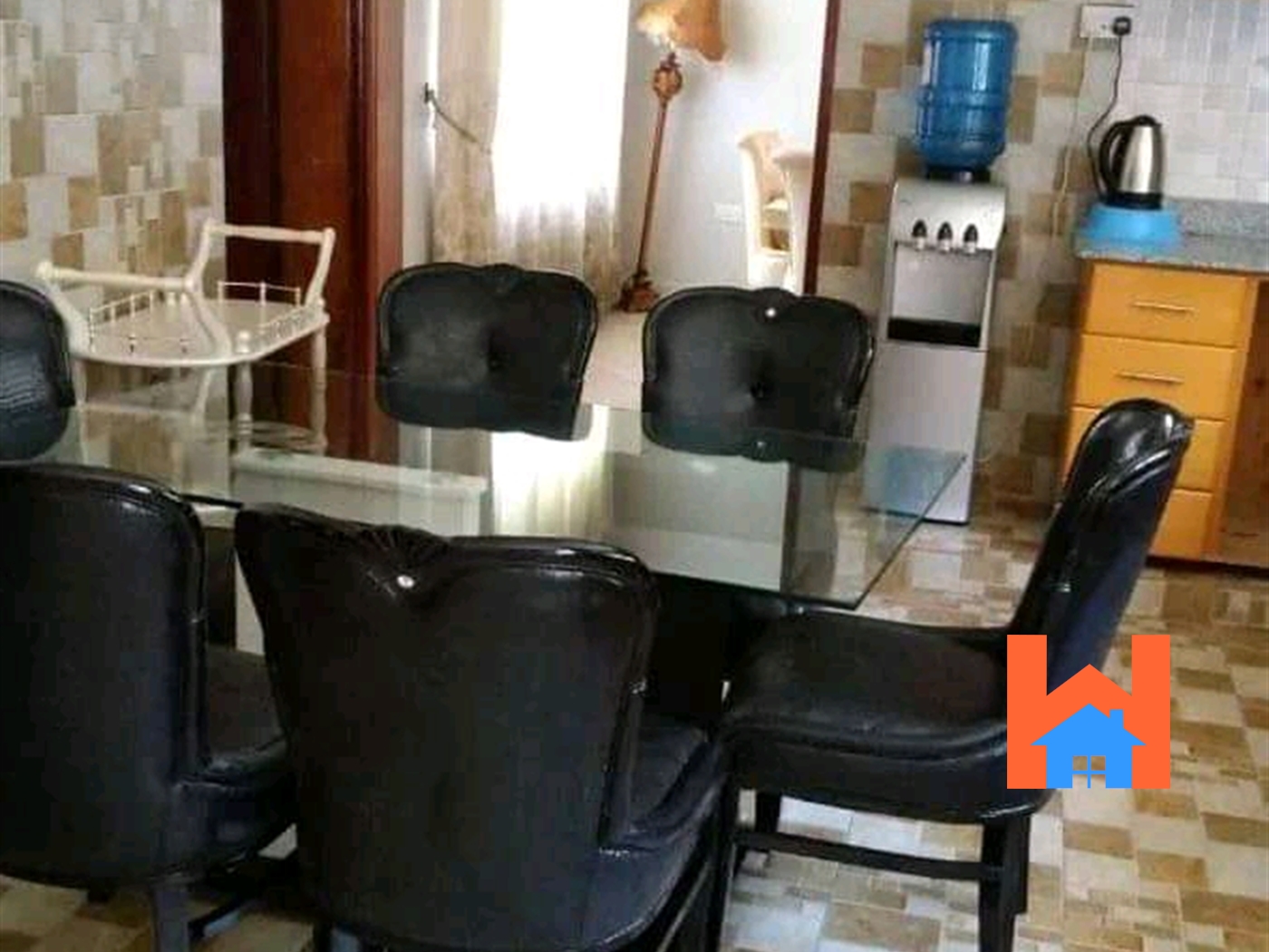 Apartment for rent in Buziga Kampala