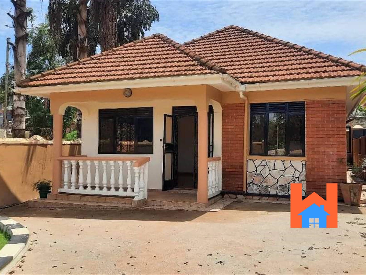 Bungalow for rent in Kyanja Kampala