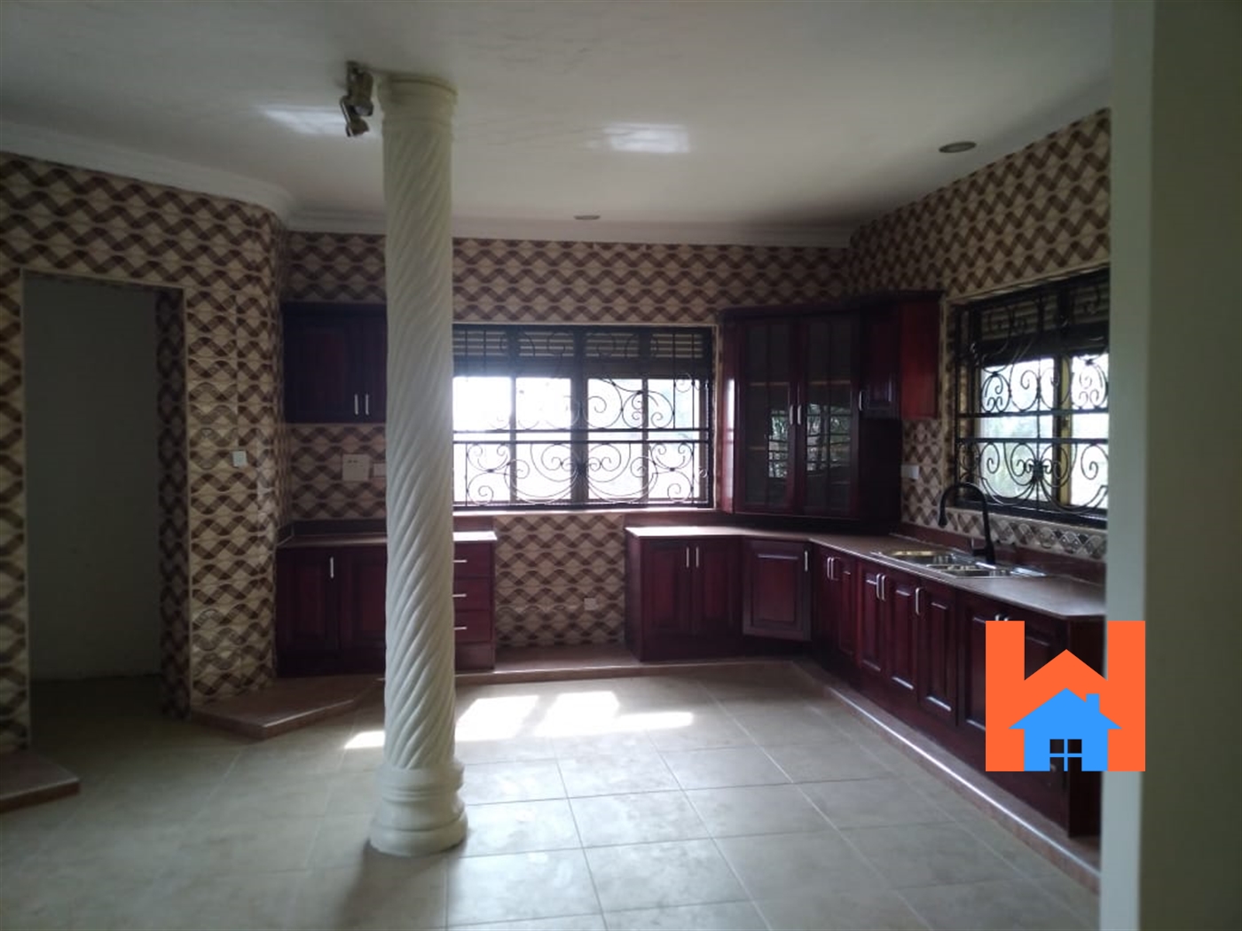 Storeyed house for rent in Lubowa Kampala