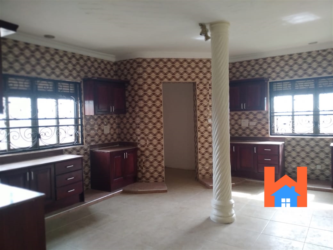 Storeyed house for rent in Lubowa Kampala