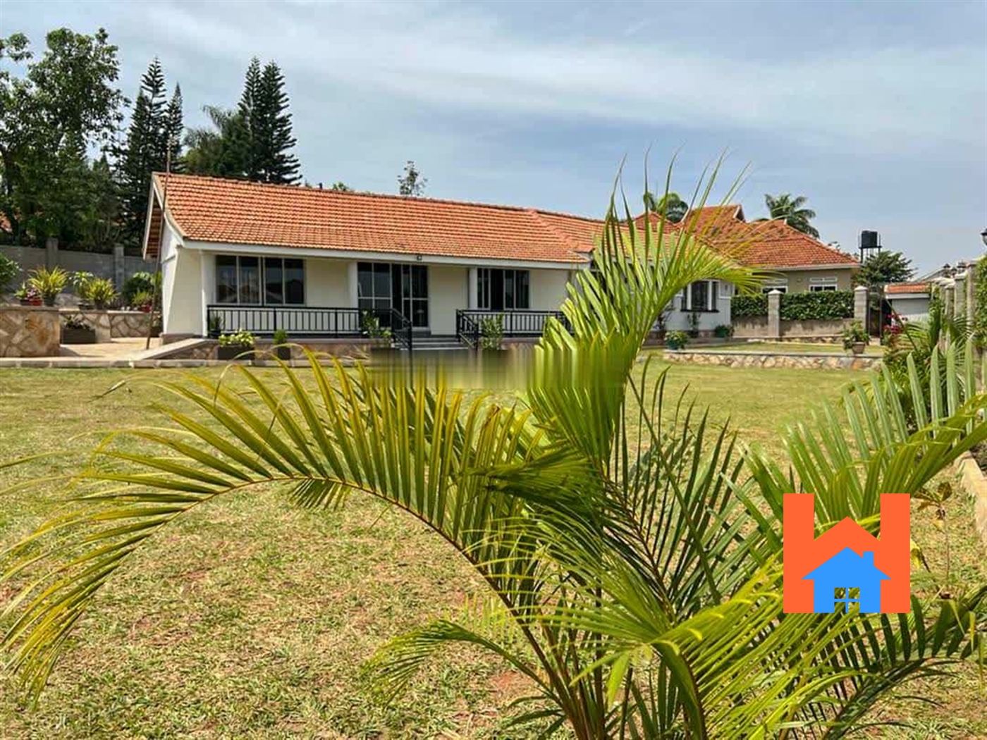 Bungalow for rent in Muyenga Kampala