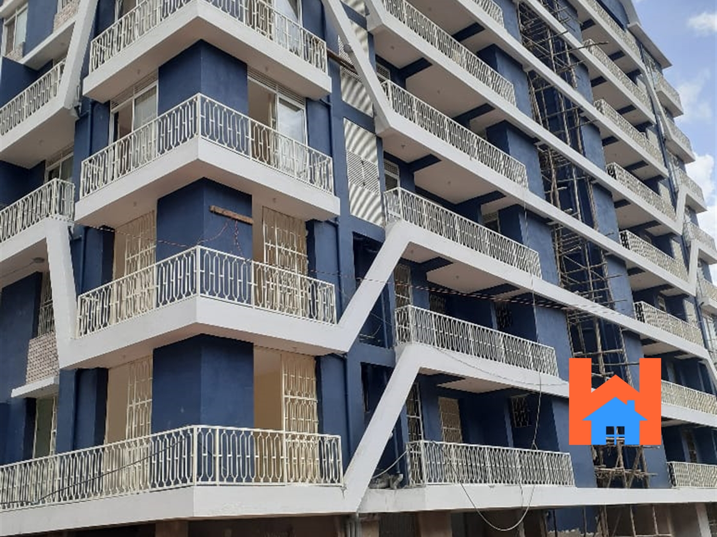 Apartment for sale in Kireka Kampala