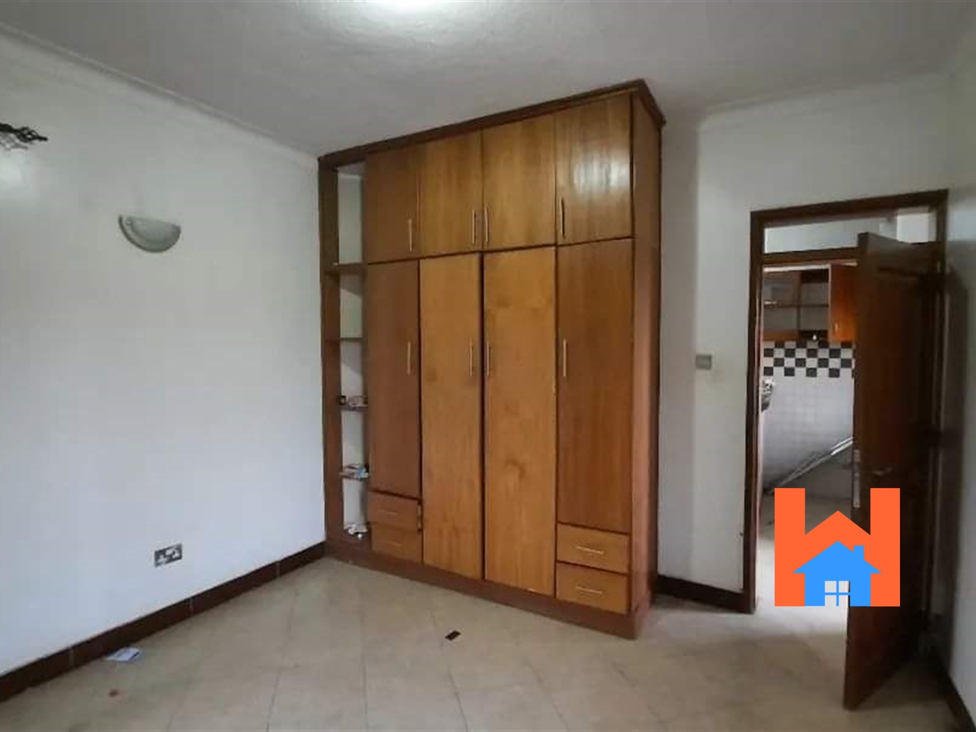 Apartment for rent in Kyanja Kampala