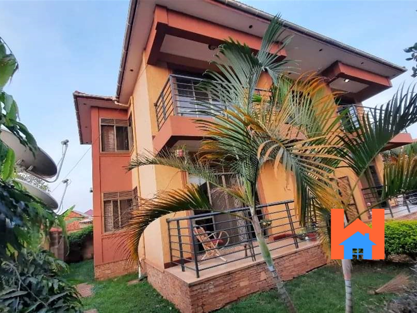 Apartment for rent in Kyanja Kampala