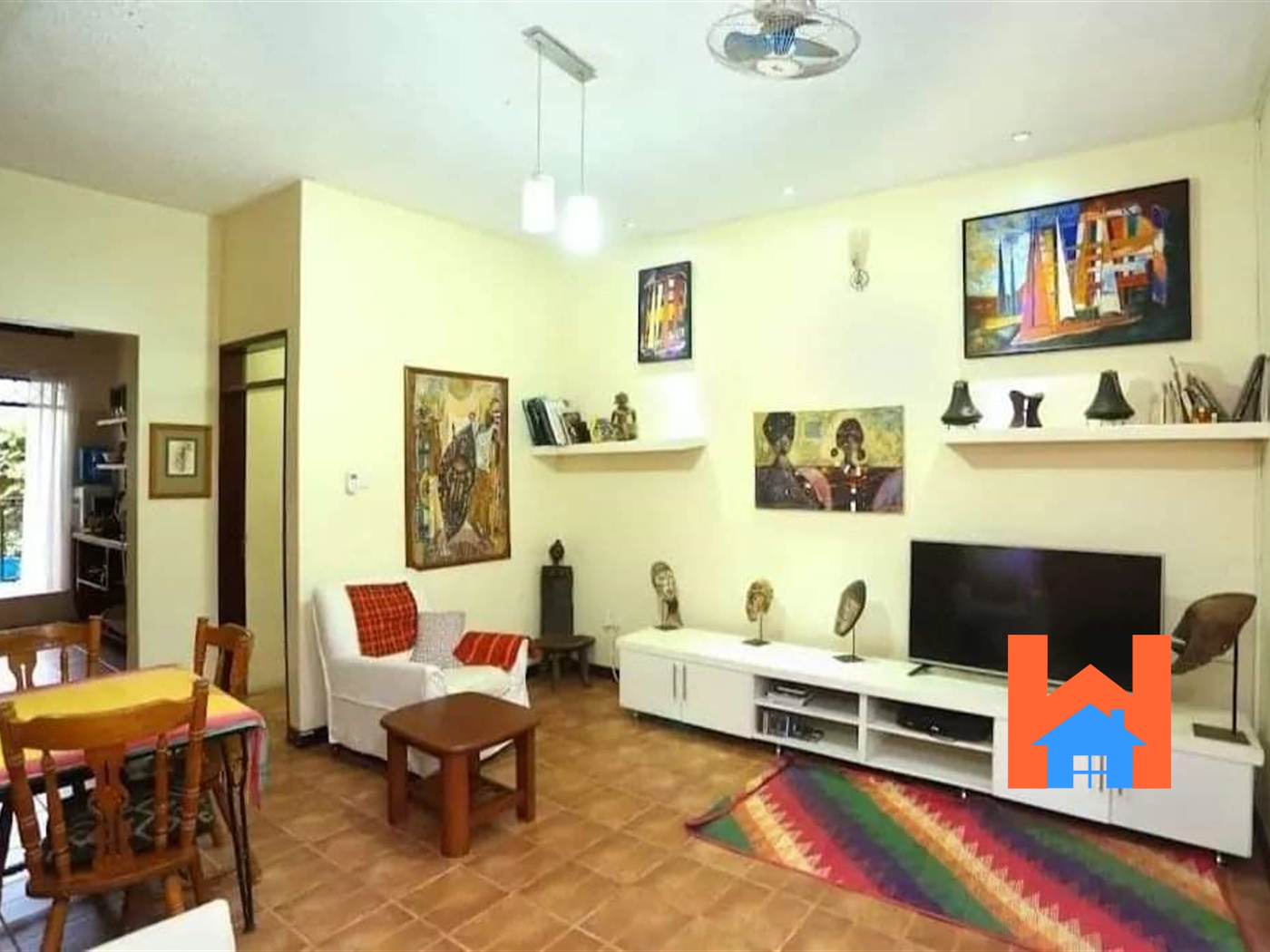 Apartment for rent in Kubunzi Kampala