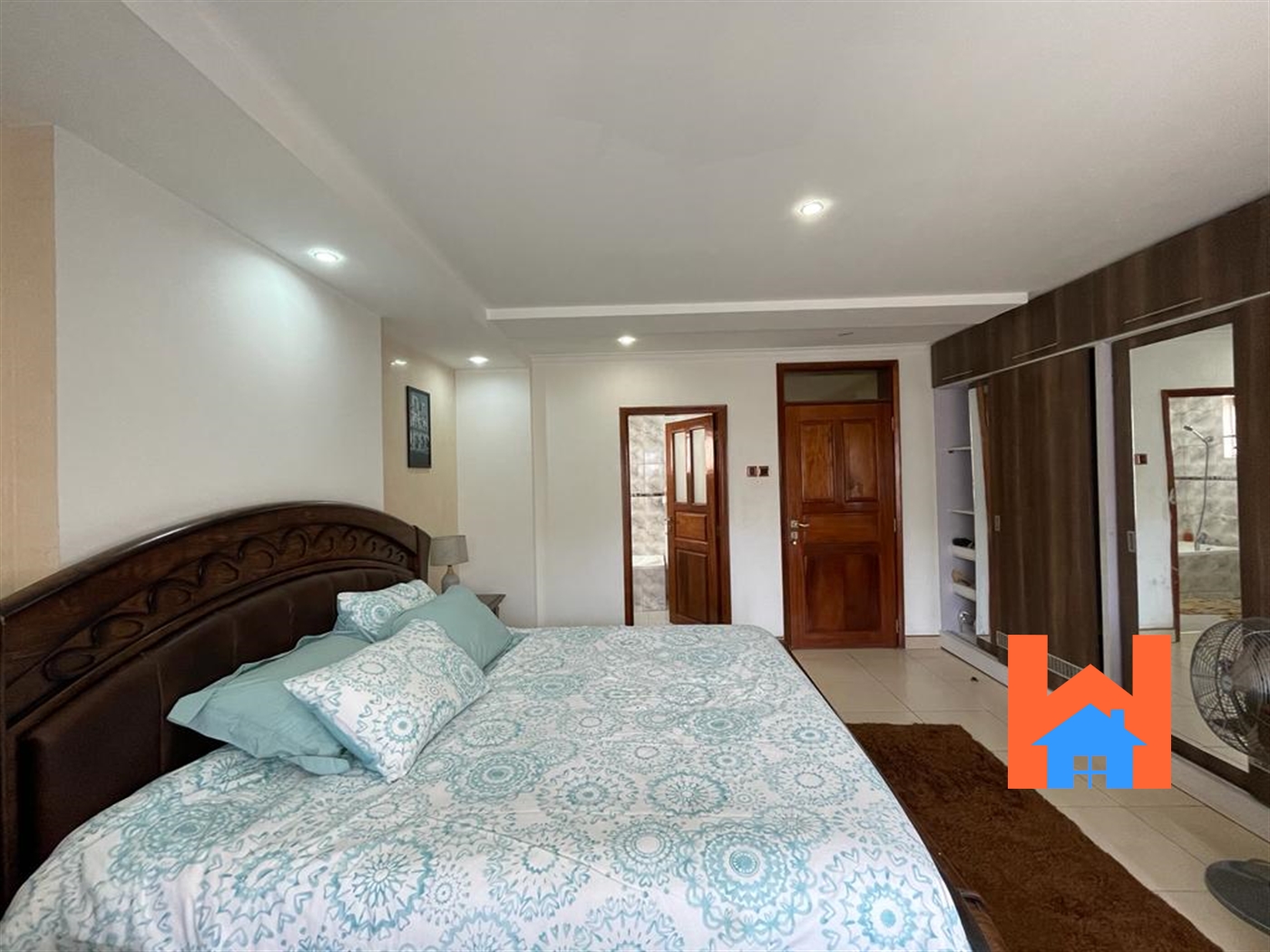 Apartment for rent in Bugoloobi Kampala