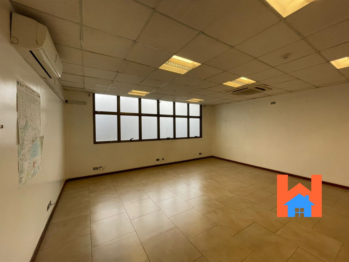 Office Space for rent in Naguru Kampala