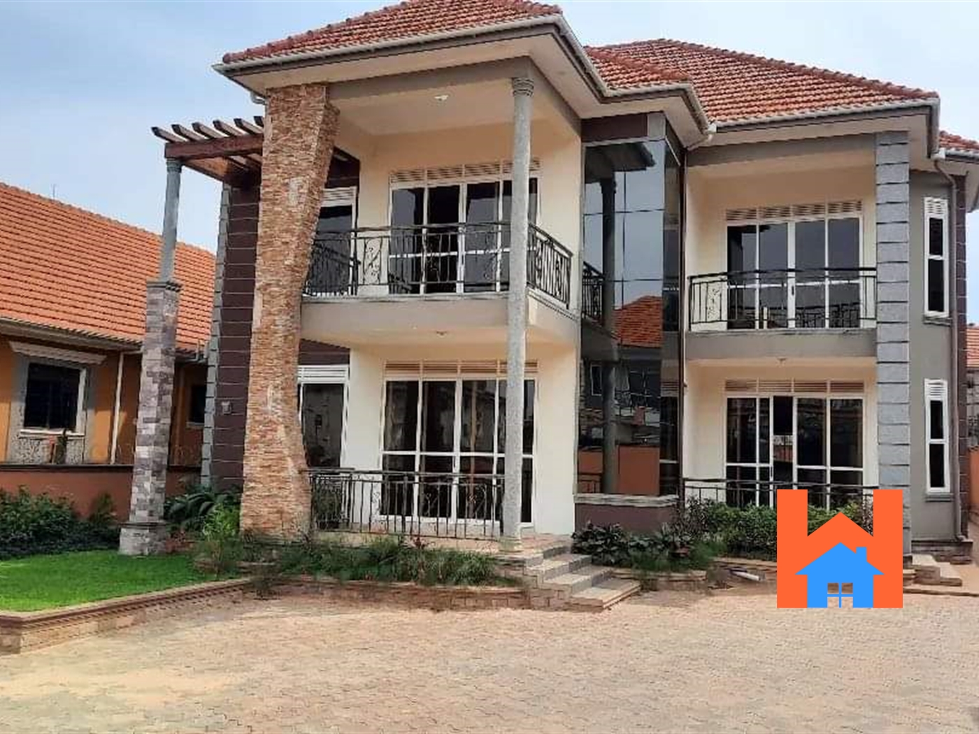 Storeyed house for sale in Kyanja Kampala