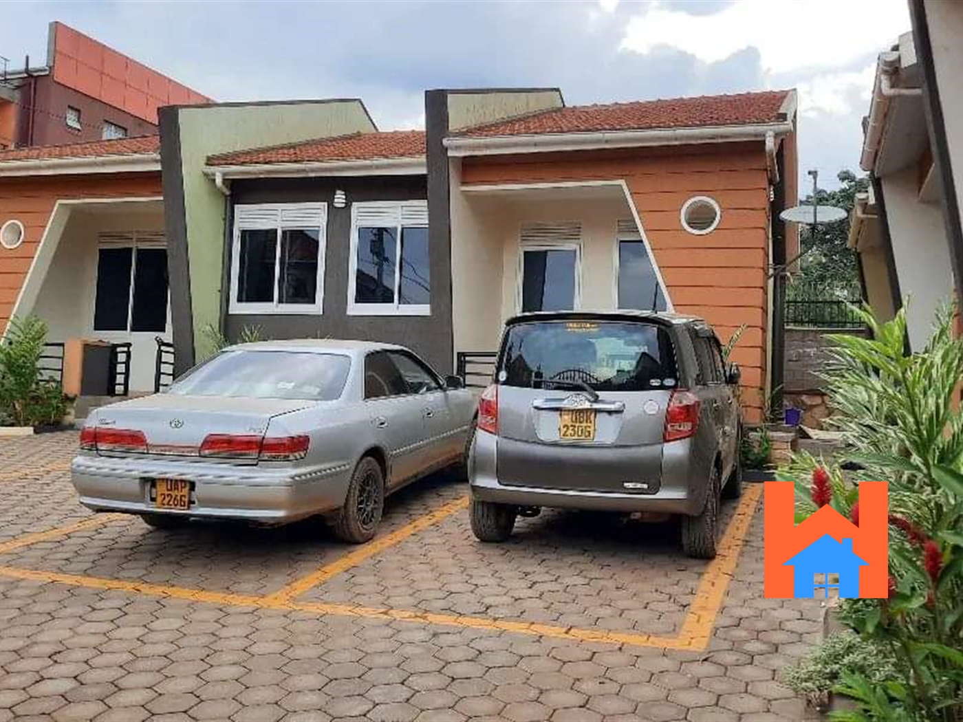 Apartment for rent in Kyanja Kampala