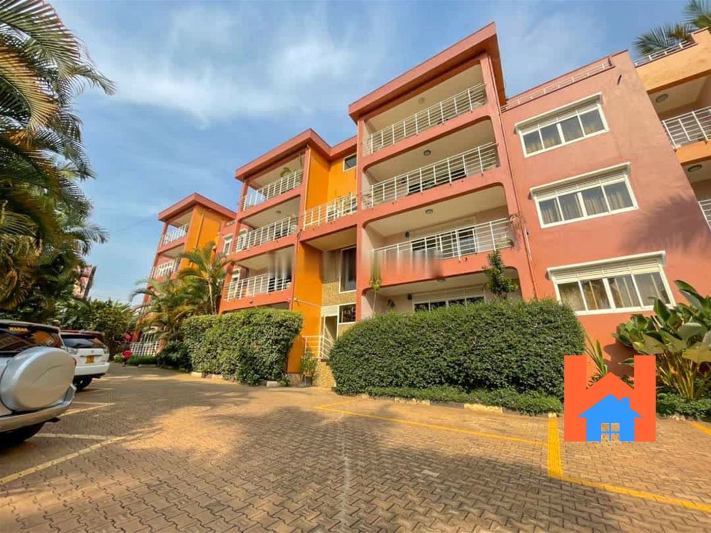 Apartment for rent in Naguru Kampala